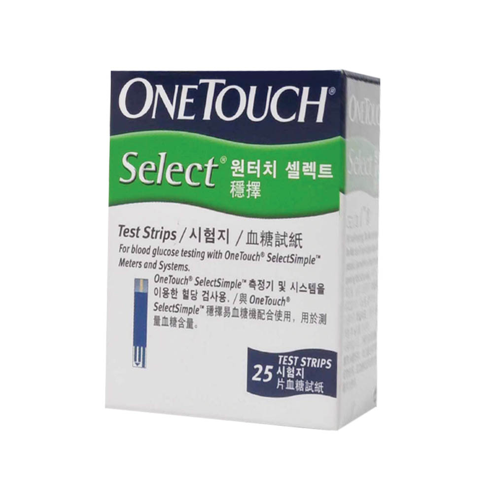 test strip one touch Test strip one touch